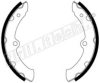 fri.tech. 1115.334 Brake Shoe Set, parking brake